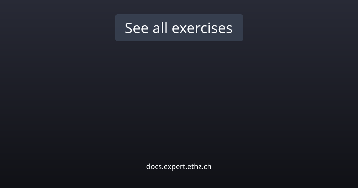Code Expert Guide