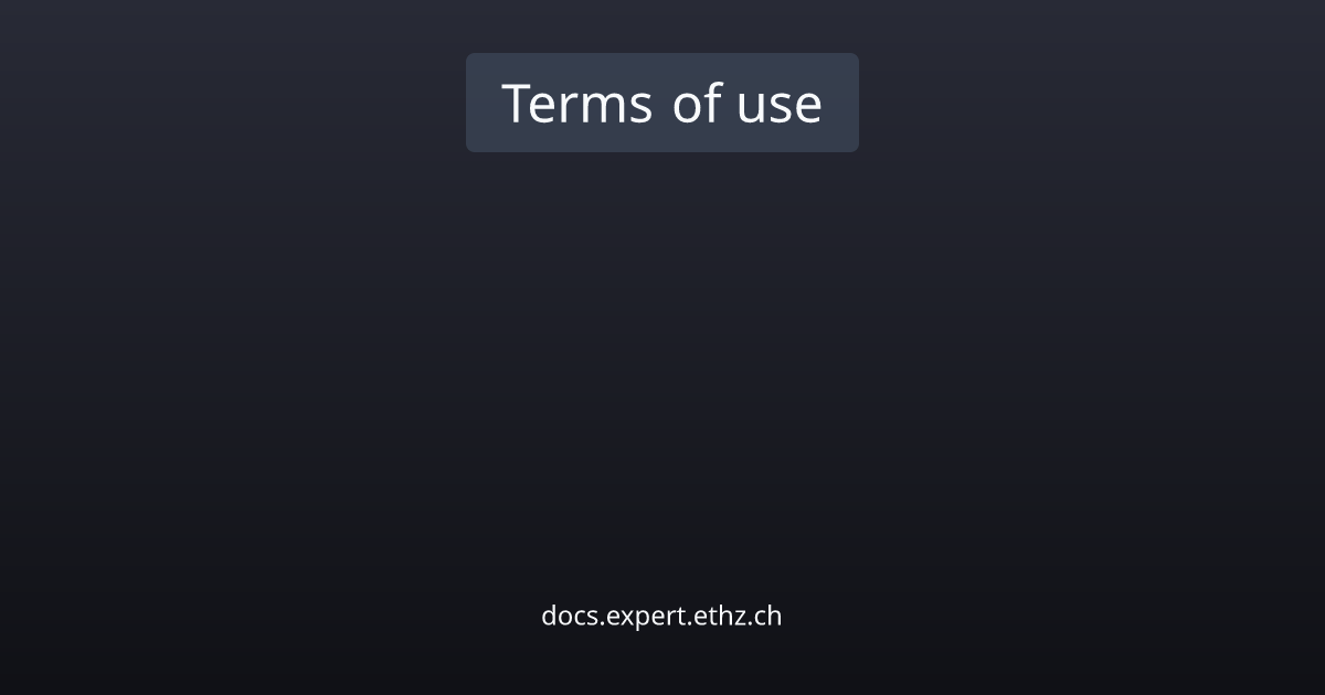 Code Expert Guide