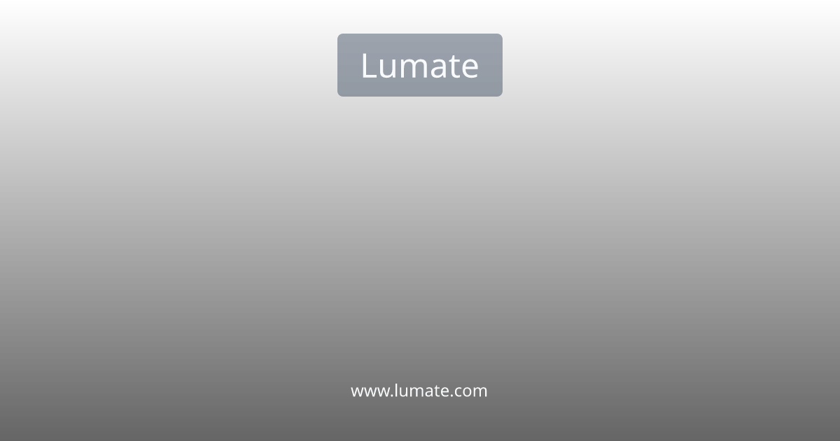 Lumate